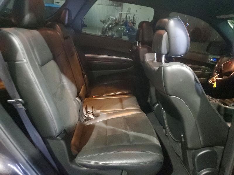 2019 DODGE DURANGO GT 10