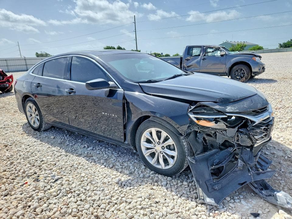 2019 CHEVROLET MALIBU LT 4