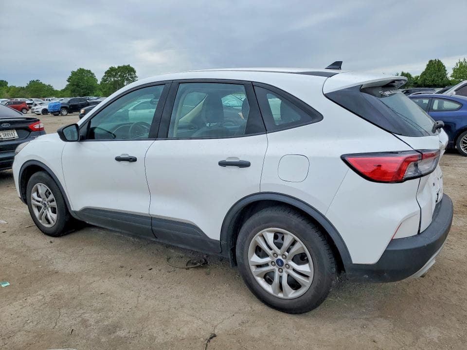 2020 FORD ESCAPE S 2