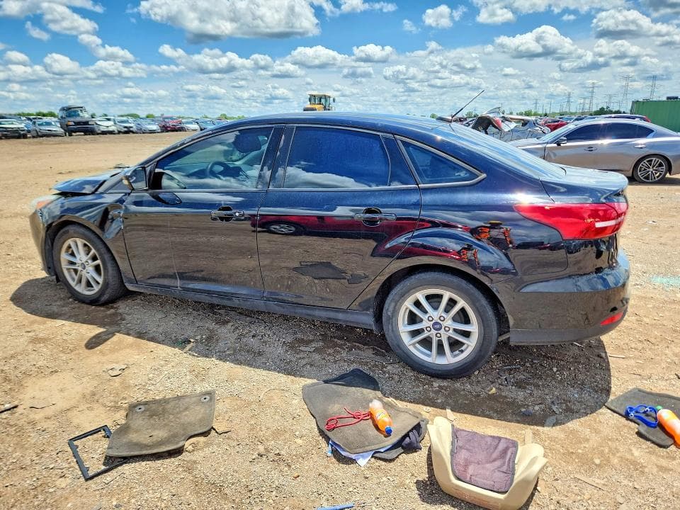 2017 FORD FOCUS SE 2