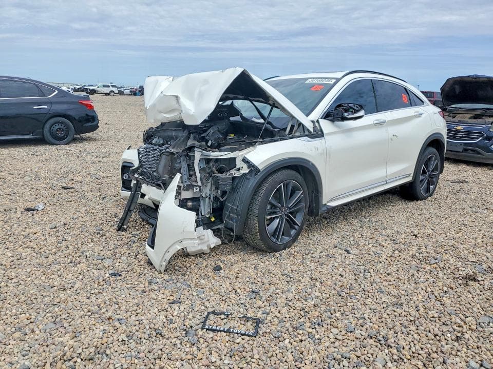 2022 INFINITI QX55 ESSENTIAL - 1