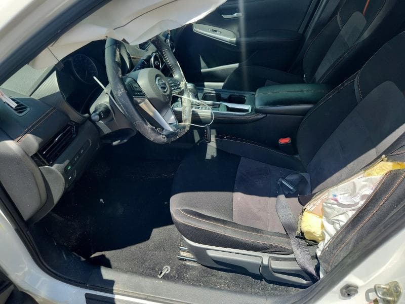 2020 NISSAN SENTRA SR 7