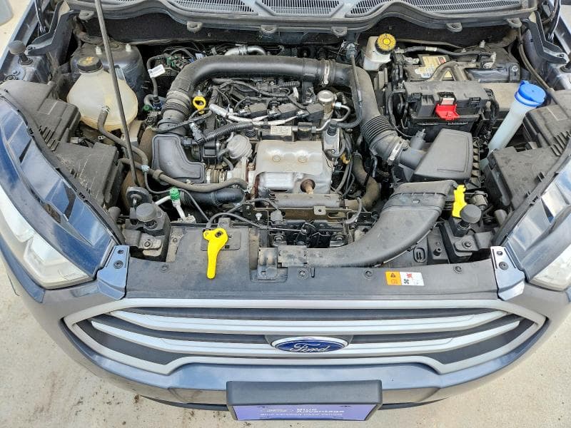 2019 FORD ECOSPORT SE 11