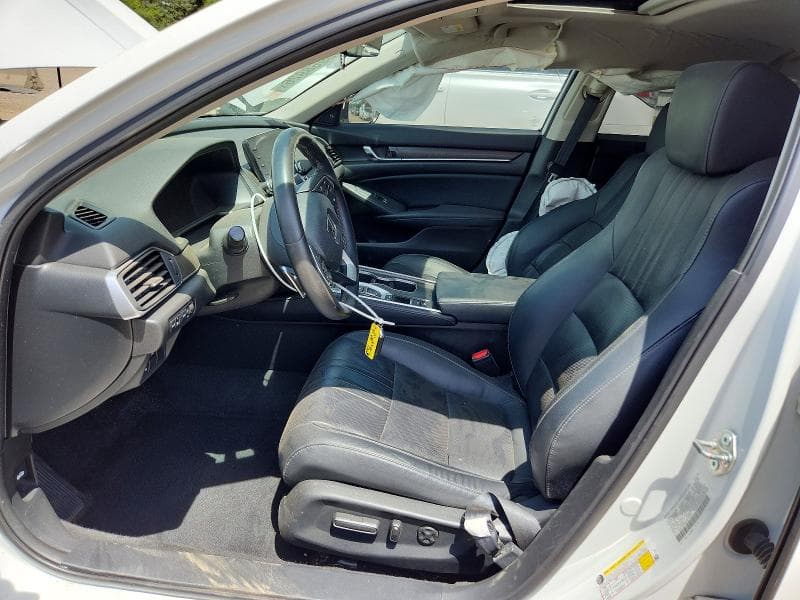 2018 HONDA ACCORD TOURING 7