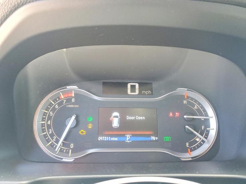 2017 HONDA PILOT EXL 9