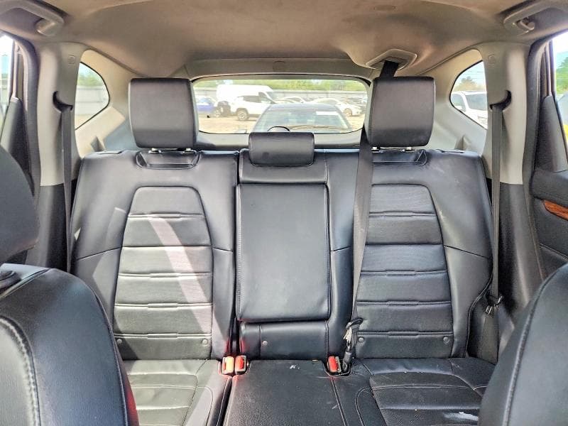 2017 HONDA CR-V EXL 10