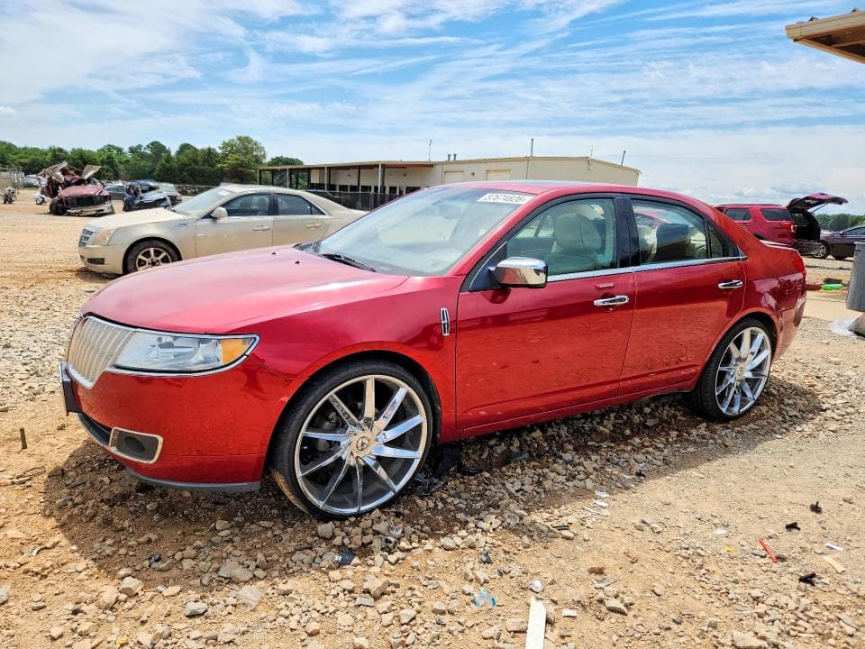 2010 LINCOLN MKZ - 1