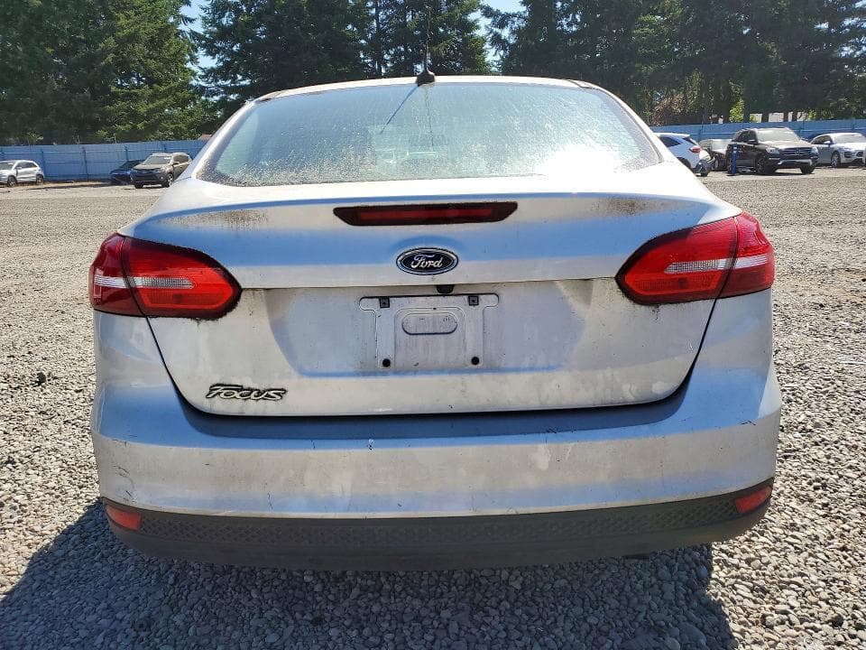 2018 FORD FOCUS S 6