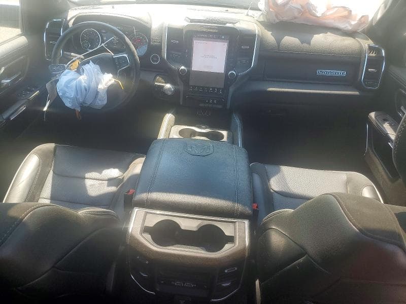 2025 RAM 1500 LARAMIE 8