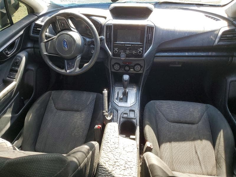 2019 SUBARU IMPREZA 8
