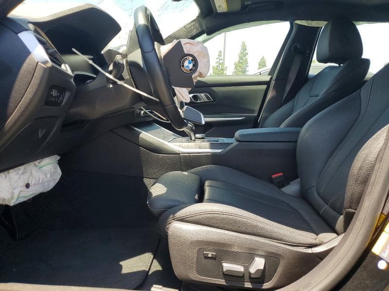 2021 BMW 330E 7