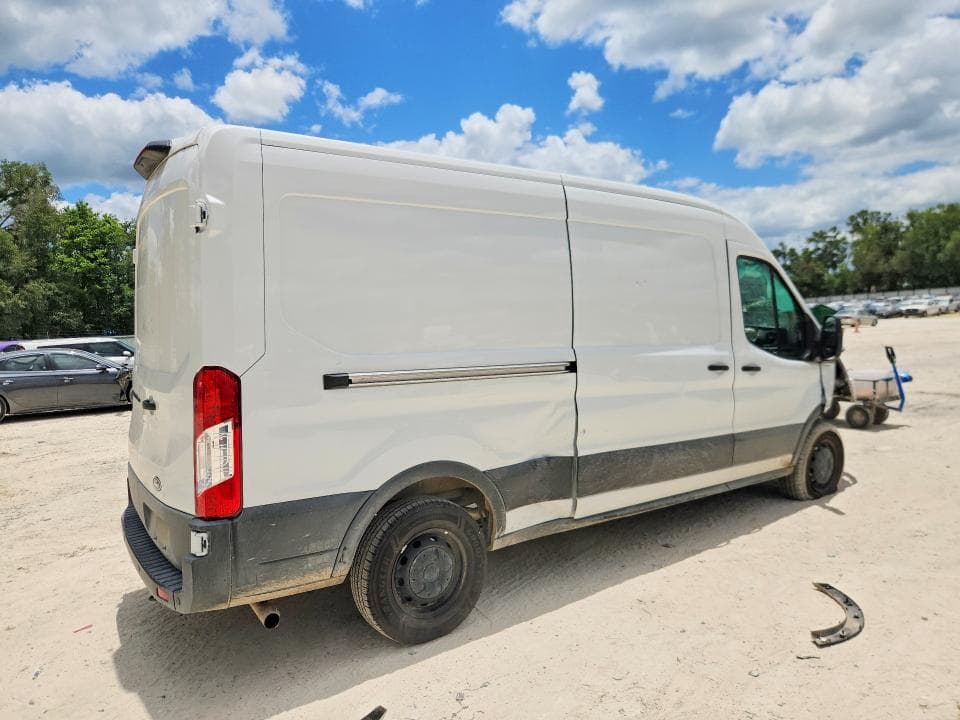2026 FORD TRANSIT 3