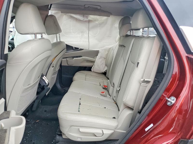 2025 KIA SORENTO S 10