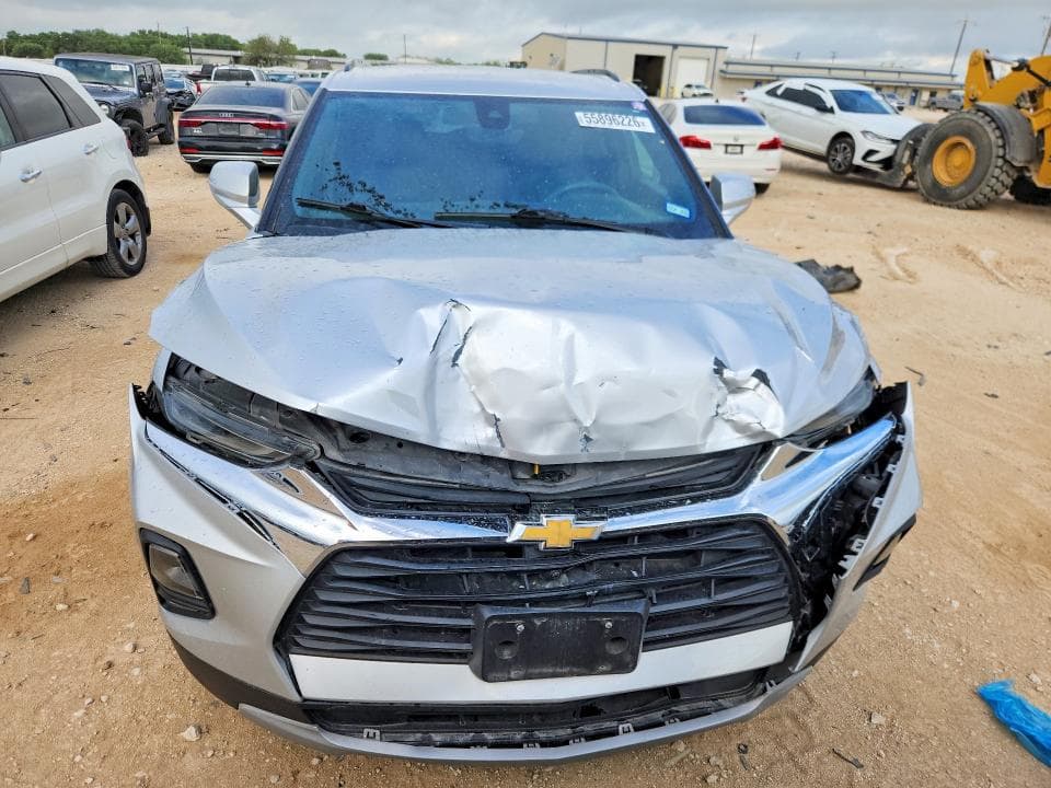 2019 CHEVROLET BLAZER 3LT 5