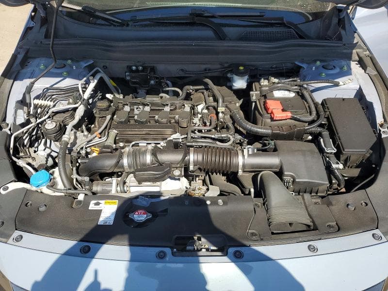 2021 HONDA ACCORD SPORT SE 11