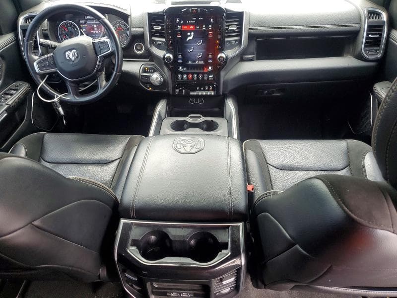 2021 RAM 1500 LARAMIE 8