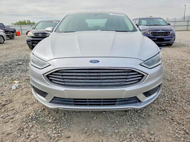 2018 FORD FUSION SE 5