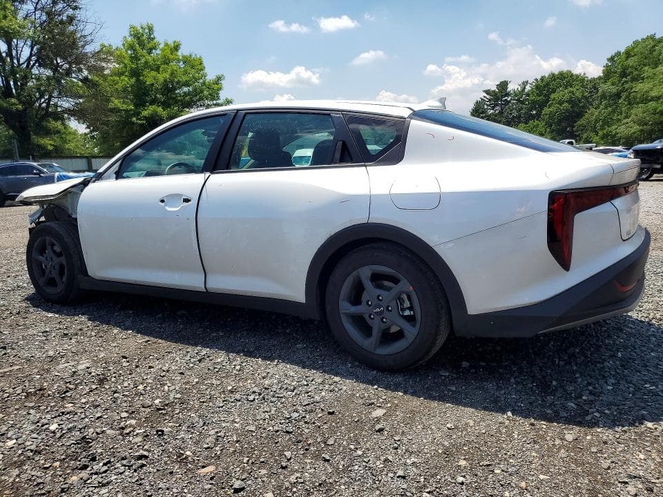 2026 KIA K4 LXS 2