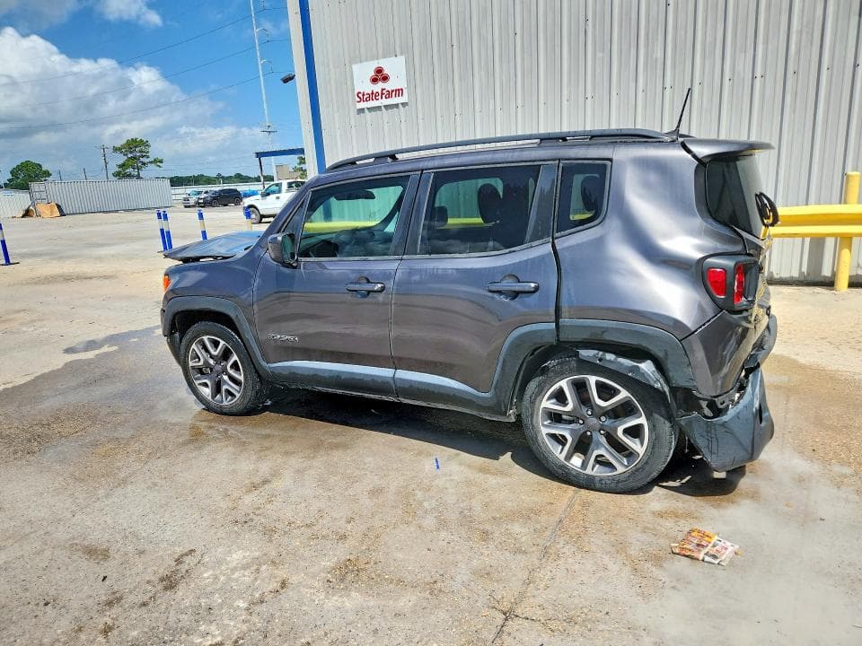 2018 JEEP RENEGADE LATITUDE 2