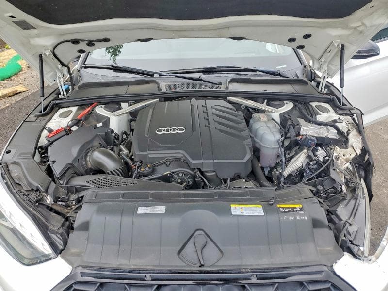 2022 AUDI A5 PRESTIGE 45 11