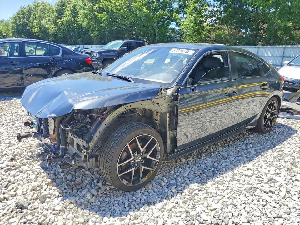 2022 HONDA CIVIC