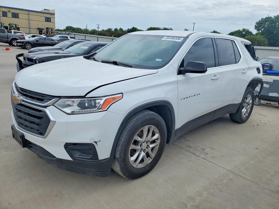 2020 CHEVROLET TRAVERSE LS - 1