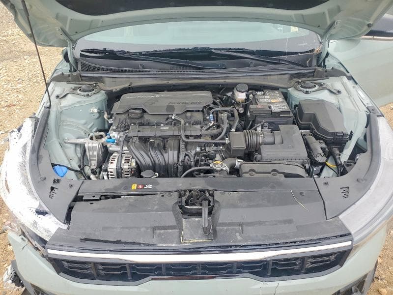 2025 KIA K4 GT LINE 11