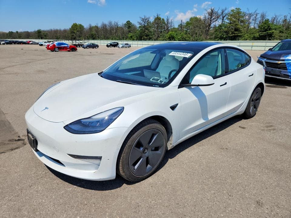 2022 TESLA MODEL 3 - 1