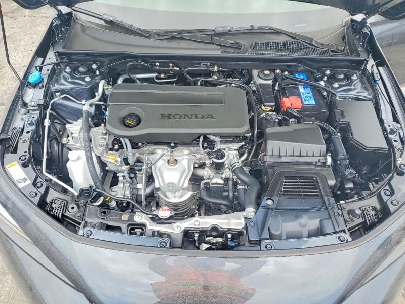 2026 HONDA CIVIC LX 11