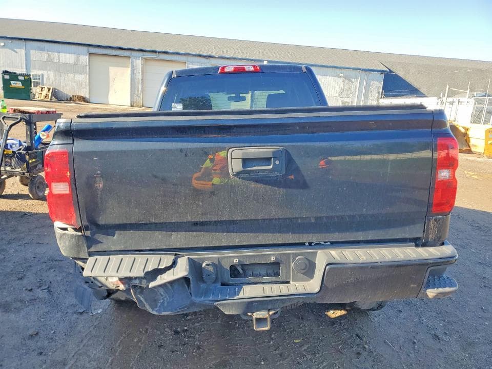 2018 CHEVROLET SILVERADO K1500 LT 6