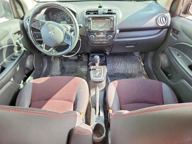 2020 MITSUBISHI MIRAGE G4 SE 8