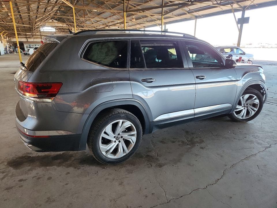 2021 VOLKSWAGEN ATLAS SE 3