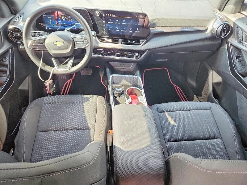 2026 CHEVROLET EQUINOX LT 8