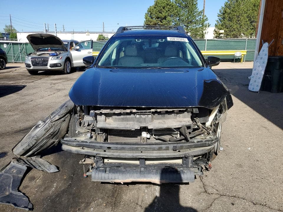 2018 SUBARU OUTBACK 3.6R LIMITED 5