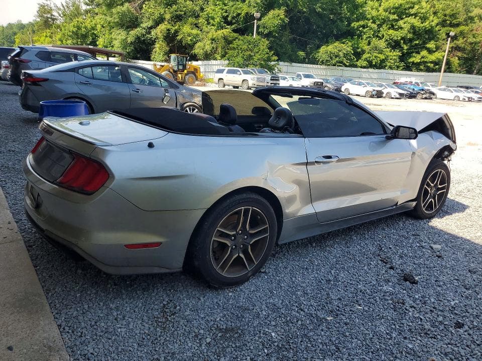2020 FORD MUSTANG 3