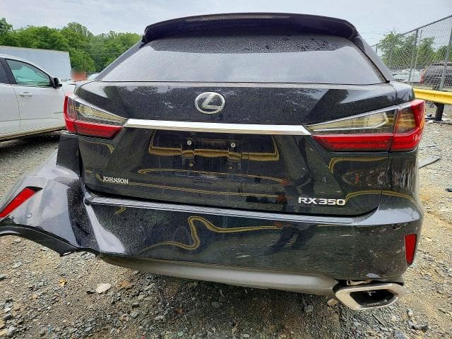 2017 LEXUS RX 350 BASE 6