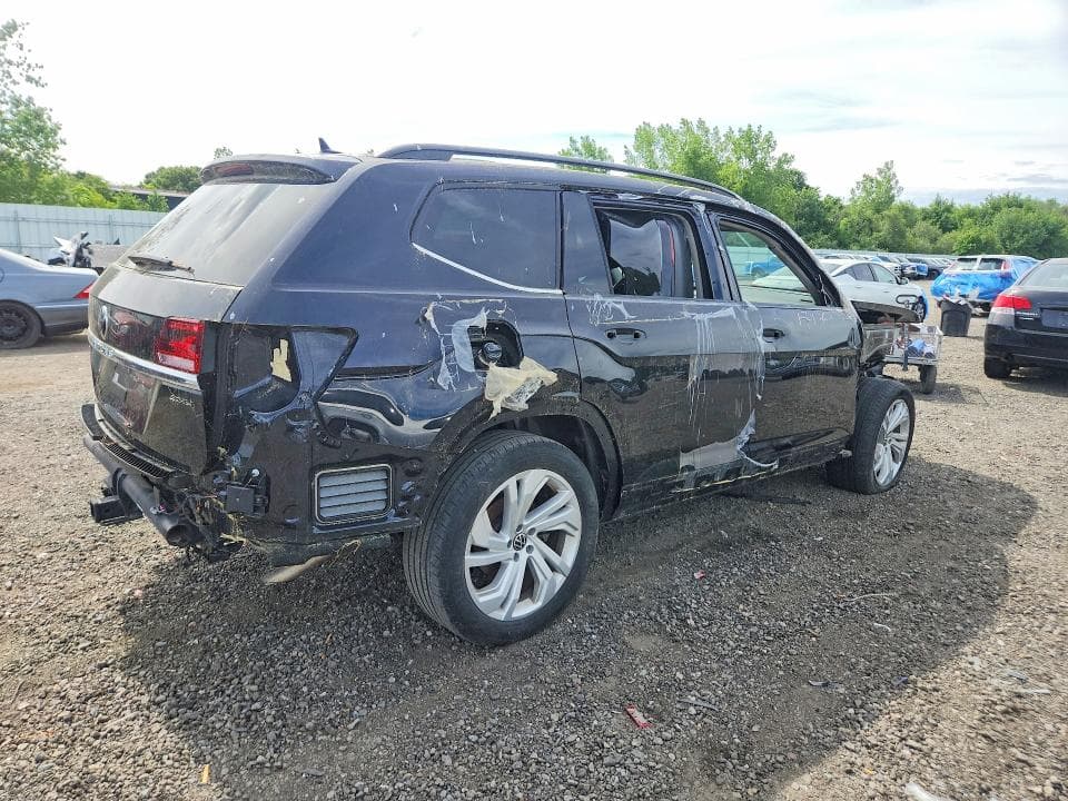 2023 VOLKSWAGEN ATLAS SE 3