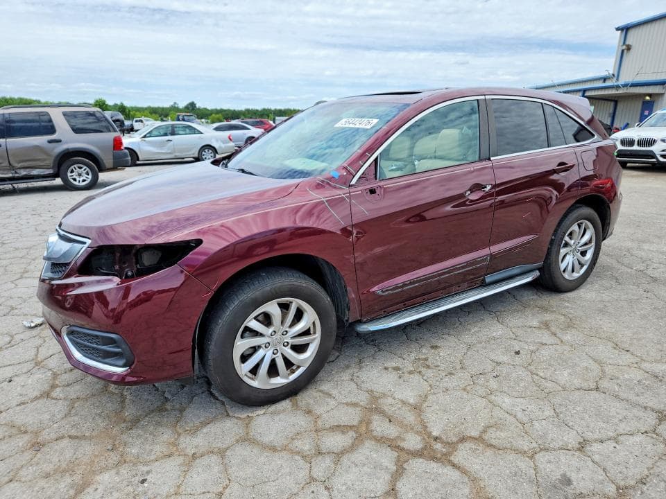 2017 ACURA RDX - 1