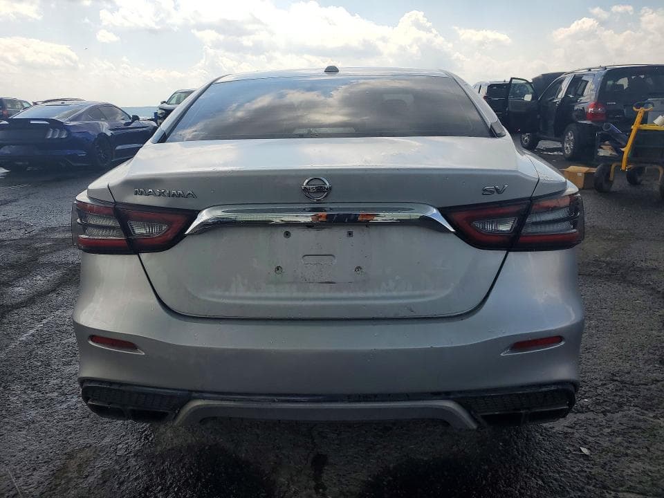 2019 NISSAN MAXIMA 3.5 SV 6