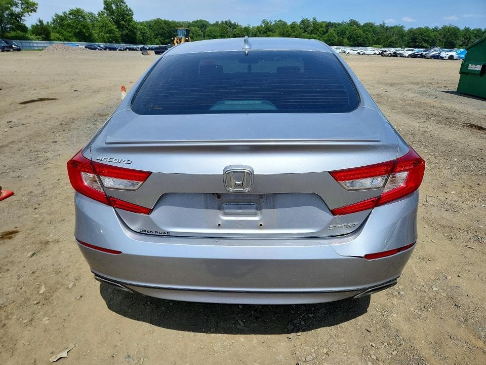 2019 HONDA ACCORD SPORT 6