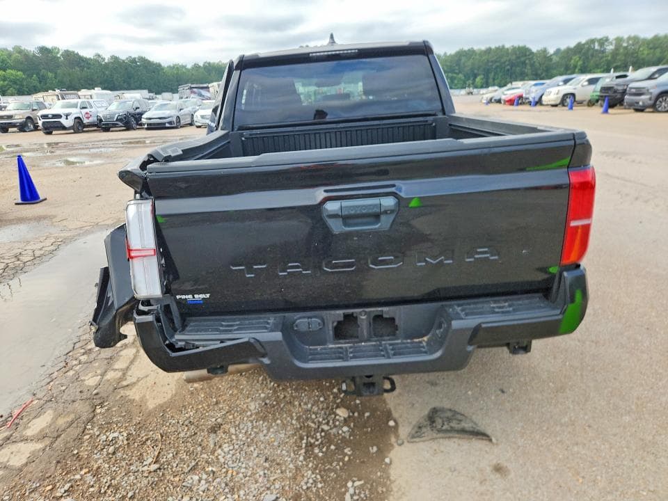 2024 TOYOTA TACOMA SR5 6