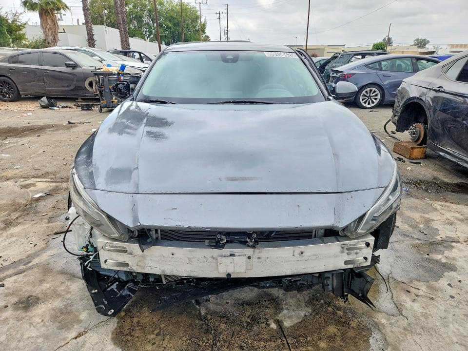 2021 NISSAN ALTIMA SV 5