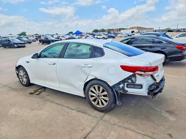 2018 KIA OPTIMA LX 2