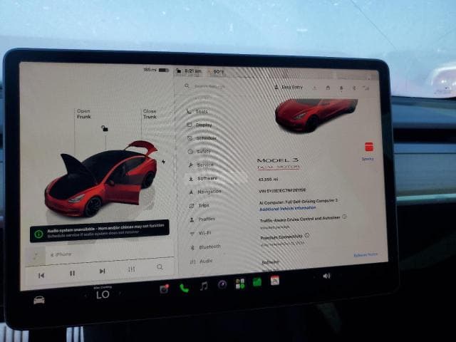 2022 TESLA MODEL 3 9