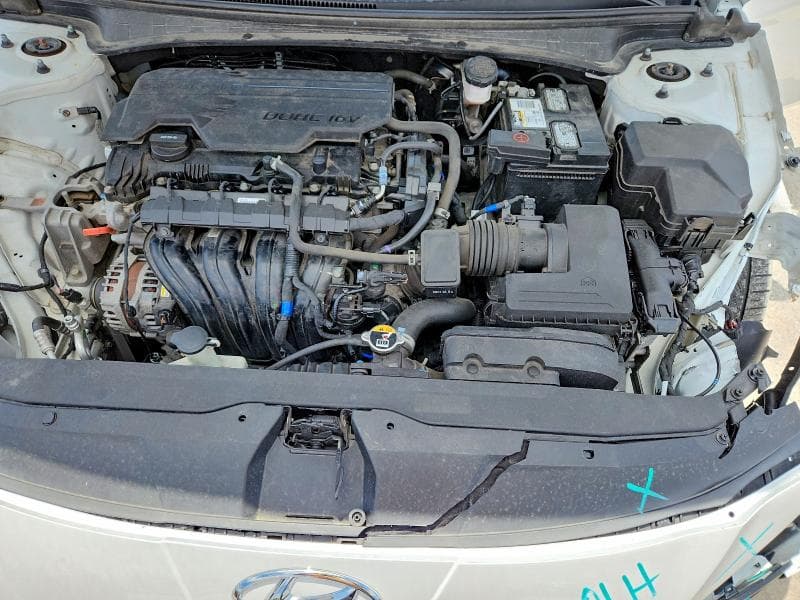 2023 HYUNDAI ELANTRA SEL 11