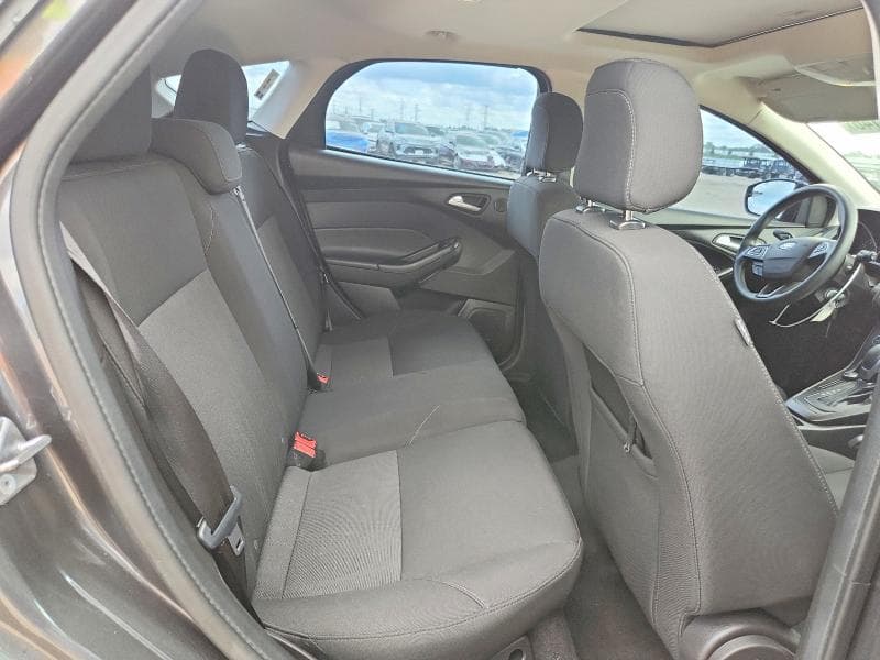 2018 FORD FOCUS SEL 10