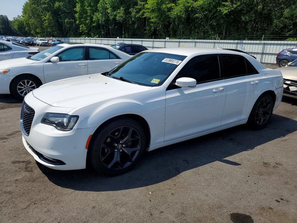2021 EL DORADO 300 S - 1