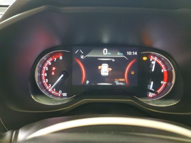 2024 TOYOTA RAV4 LE 9