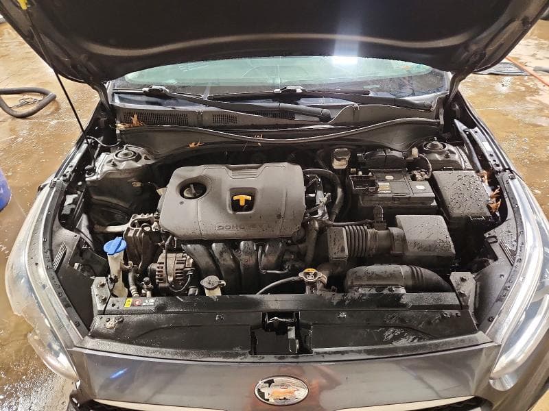 2019 KIA FORTE LXS 11
