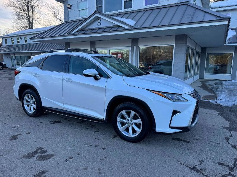 2017 LEXUS RX 350 BASE - 1